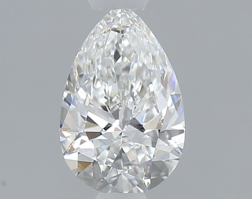 Diamond Natural 0,5Ct F-VVS2 Pear - GIA1543496068