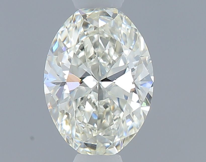 Diamond Natural 0,3Ct G-SI1 Oval - GIA2546770575