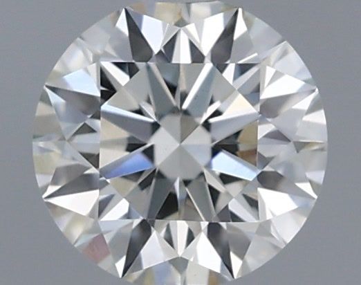 Diamond Natural 0,33Ct H-VS1 Round - IGI691519381