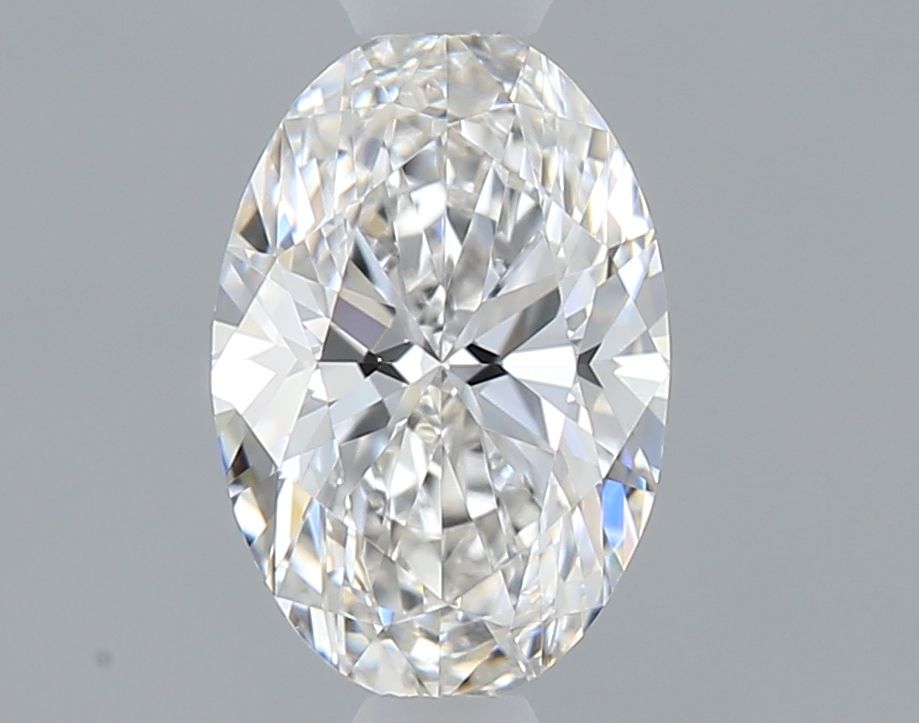 Diamond Natural 0,6Ct G-VVS1 Oval - GIA7546502470