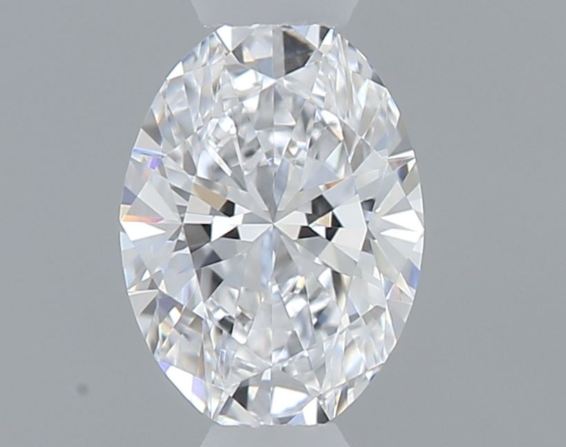Diamond Natural 0,3Ct D-VVS1 Oval - GIA1547522044