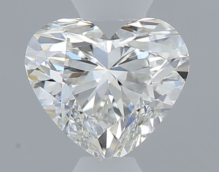 Diamond Natural 0,35Ct H-VS2 Heart - GIA7546522807