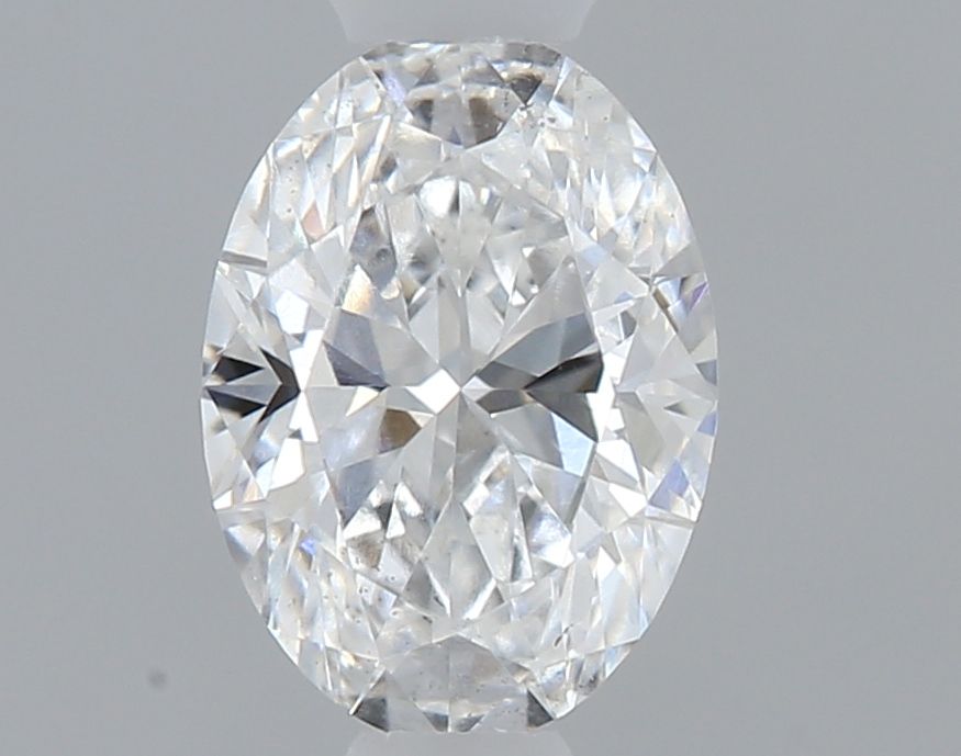 Diamond Natural 0,4Ct E-SI1 Oval - GIA1545501830