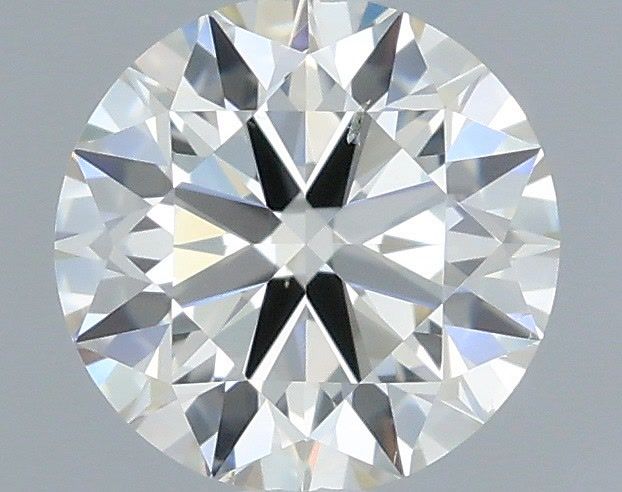 Diamond Natural 0,57Ct I-VS2 Round - IGI754530868