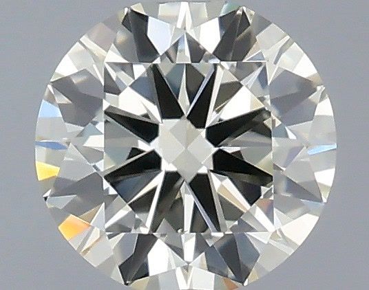 Diamond Natural 0,4Ct K-VS1 Round - IGI782671314