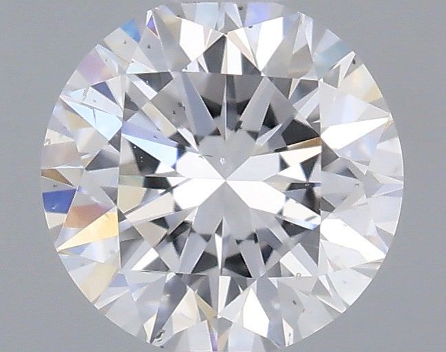 Diamond Natural 0,4Ct D-SI1 Round - IGI750580138