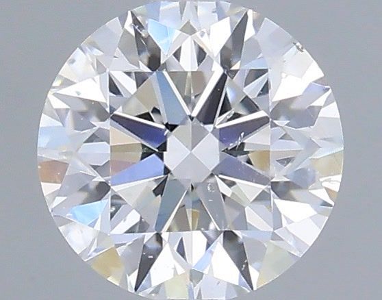 Diamond Natural 0,4Ct E-SI2 Round - IGI770698700