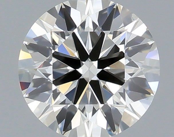 Diamond Natural 0,5Ct I-VS2 Round - IGI719525354
