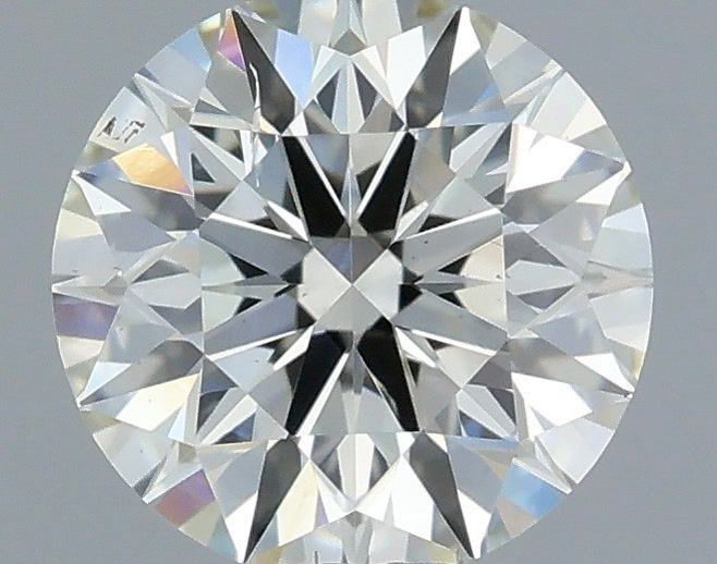 Diamond Natural 0,5Ct I-SI1 Round - IGI780653007