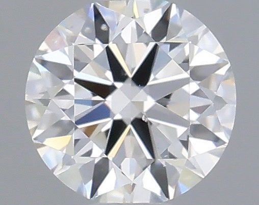 Diamond Natural 0,3Ct E-SI1 Round - IGI763645386