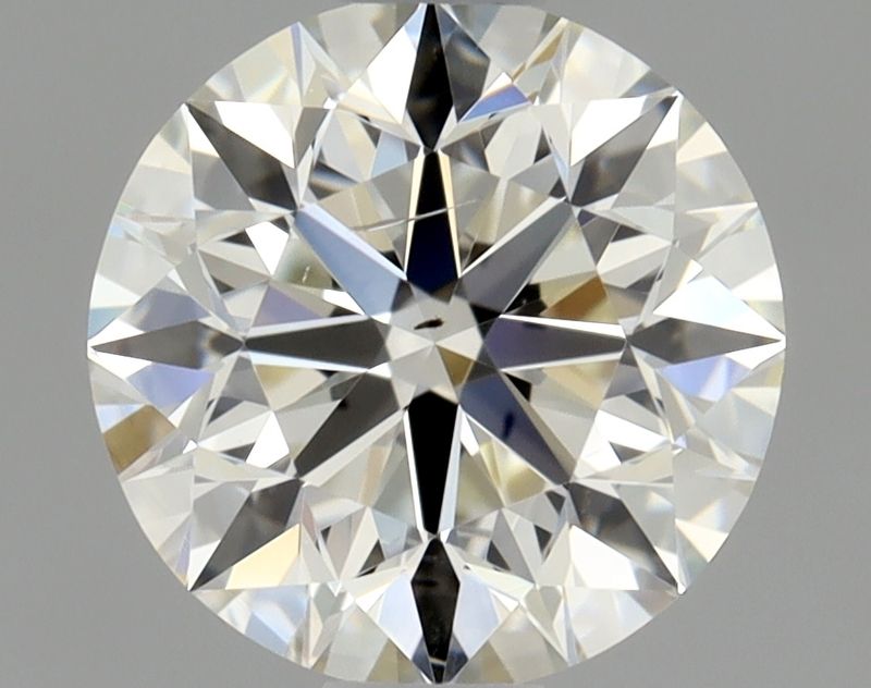 Diamond Natural 0,83Ct J-SI2 Round - GIA6521212447