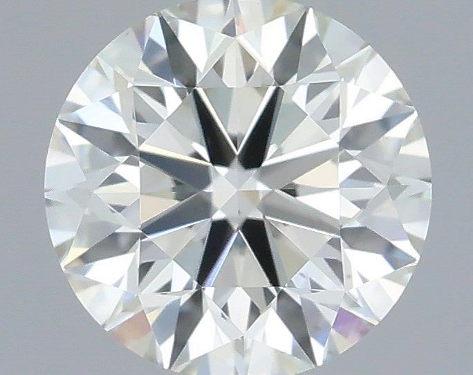 Diamond Natural 0,53Ct I-VS2 Round - IGI790615108