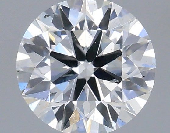 Diamond Natural 0,31Ct D-SI1 Round - IGI770695931