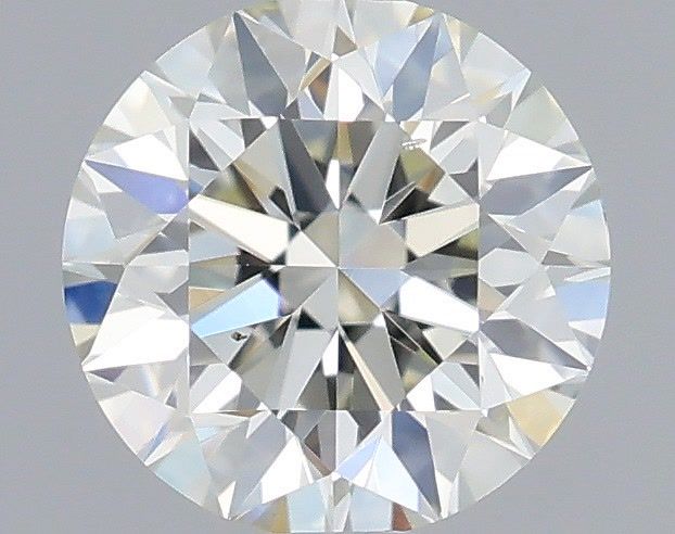 Diamond Natural 0,4Ct H-VS2 Round - IGI770697165