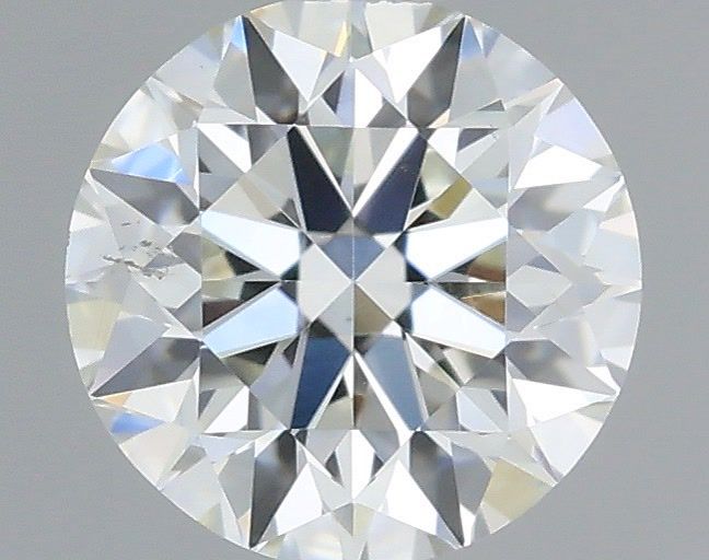 Diamond Natural 0,37Ct H-VS2 Round - IGI770697283