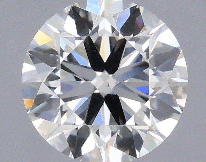 Diamond Natural 0,56Ct I-VS2 Round - IGI746532293