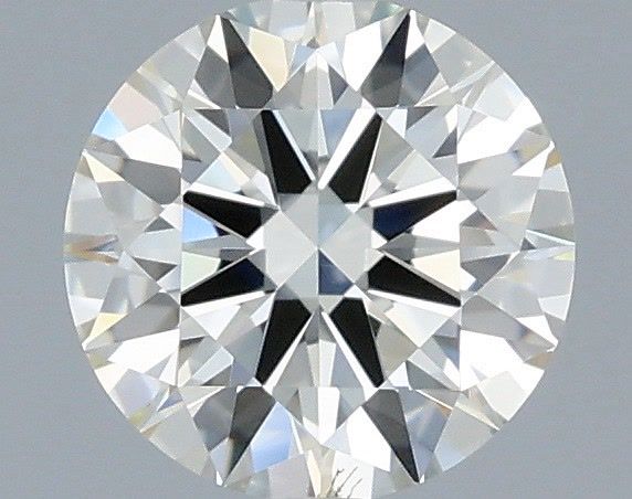 Diamond Natural 0,5Ct I-VS2 Round - IGI772680408