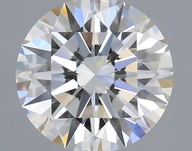 Diamond Natural 0,45Ct I-VVS1 Round - GIA2547961972