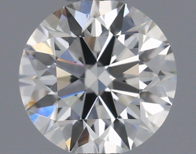 Diamond Natural 0,57Ct I-VS2 Round - IGI719526154