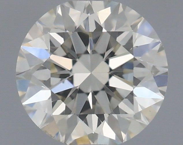 Diamond Natural 0,4Ct J-VS2 Round - IGI723506971
