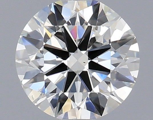 Diamond Natural 0,5Ct I-VS2 Round - IGI772681194