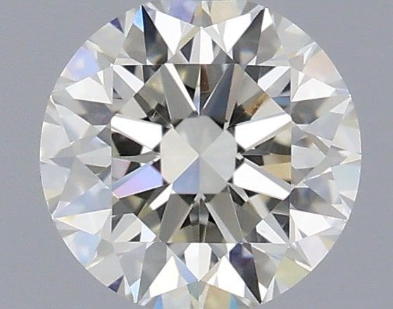 Diamond Natural 0,59Ct I-VS2 Round - IGI772681677