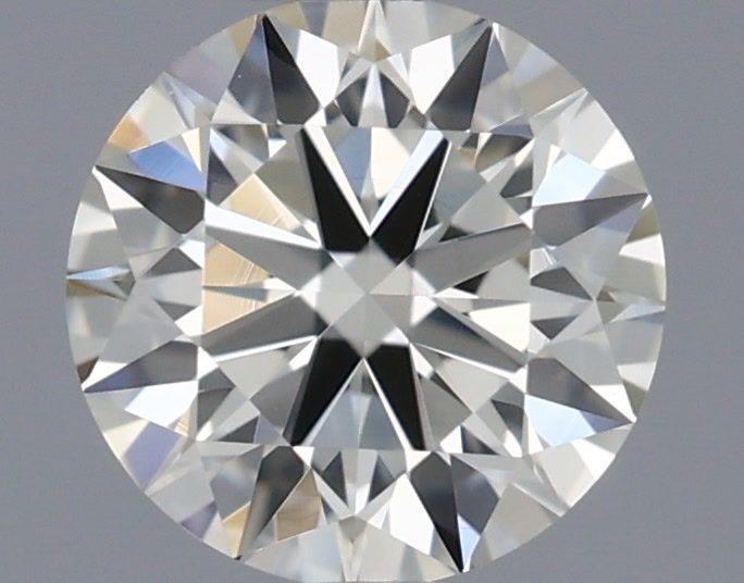 Diamond Natural 0,4Ct K-VVS1 Round - IGI601317886