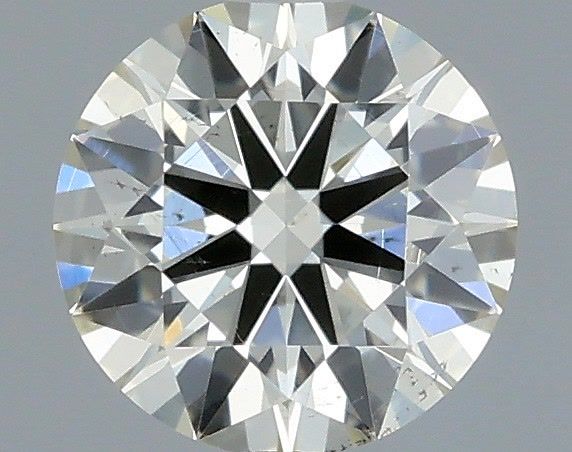 Diamond Natural 0,31Ct K-VS2 Round - IGI712540481