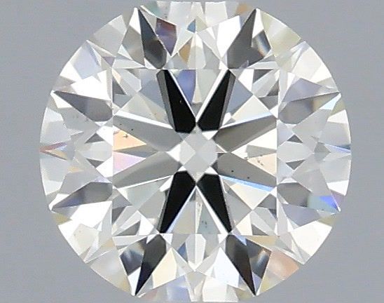 Diamond Natural 0,5Ct I-VS2 Round - IGI780654492