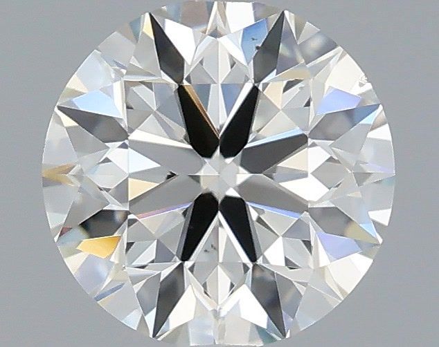 Diamond Natural 0,56Ct I-VS2 Round - IGI734511203