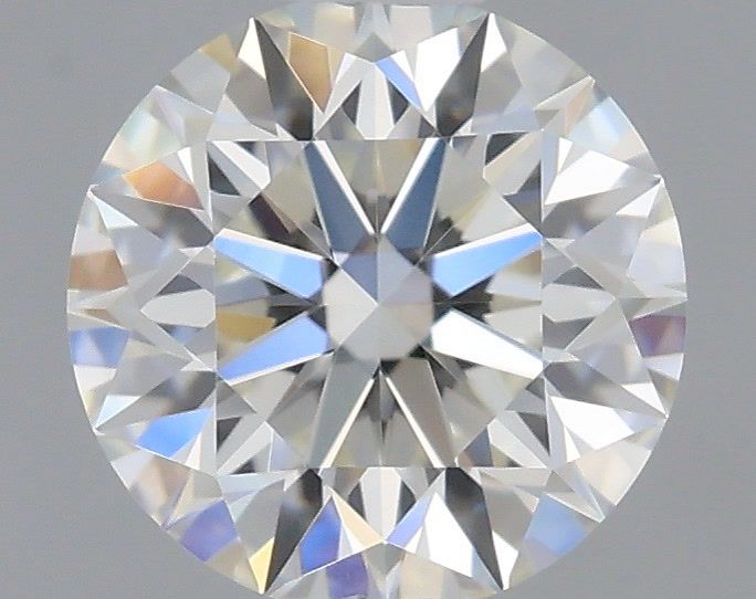 Diamond Natural 0,45Ct I-VVS1 Round - GIA6542876623