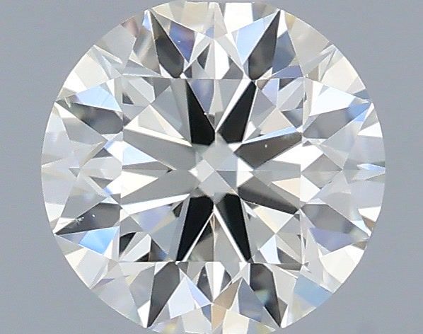 Diamond Natural 0,5Ct I-VS2 Round - IGI763647580