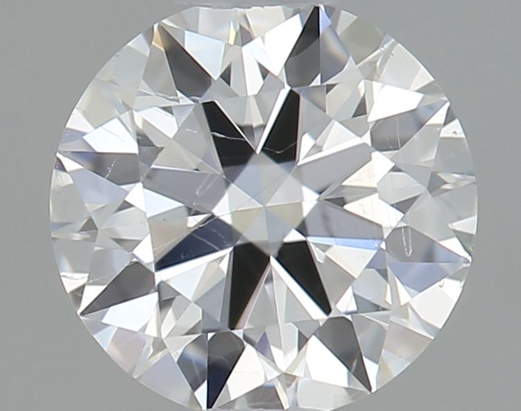 Diamond Natural 0,47Ct F-SI2 Round - GIA2537927612