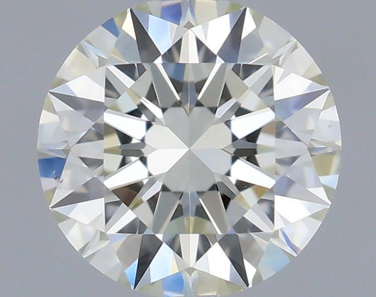 Diamond Natural 0,5Ct I-VS2 Round - IGI763644551