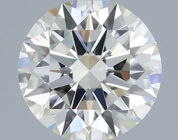 Diamond Natural 0,5Ct I-VS2 Round - IGI772681517