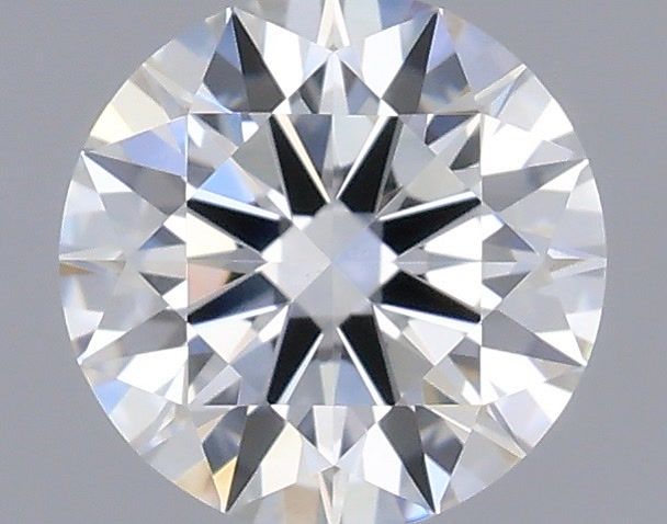 Diamond Natural 0,37Ct D-VS1 Round - IGI770697551