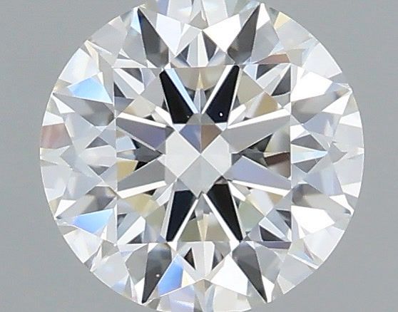 Diamond Natural 0,56Ct I-VS2 Round - IGI741552026