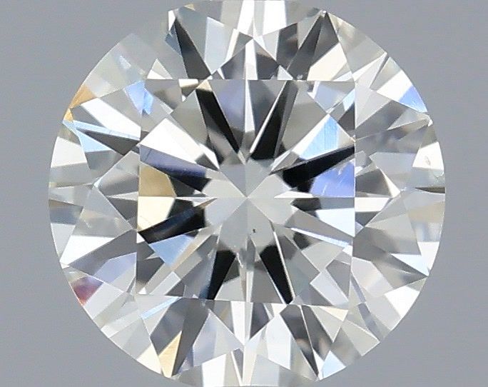 Diamond Natural 0,5Ct I-VS2 Round - IGI754529208