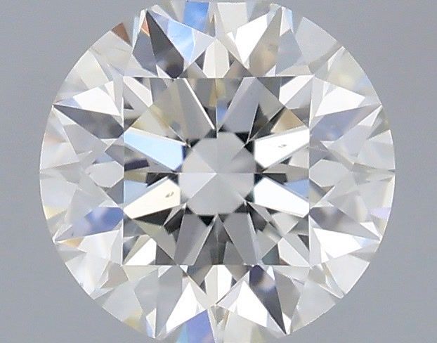 Diamond Natural 0,36Ct G-VS2 Round - IGI750582185