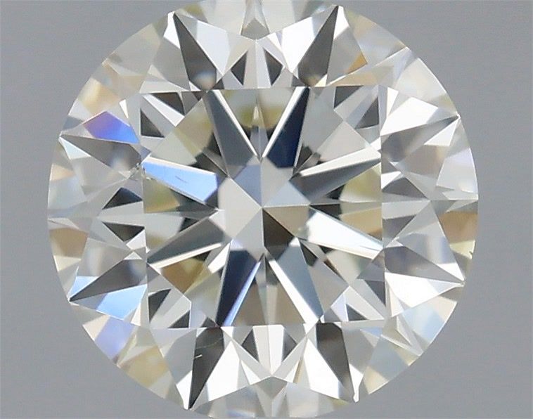 Diamond Natural 0,5Ct I-VS2 Round - IGI780654111
