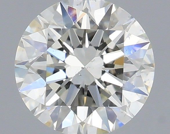 Diamond Natural 0,5Ct I-VS2 Round - IGI774628990