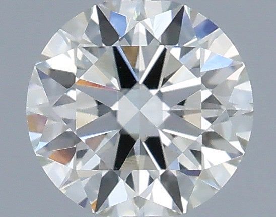 Diamond Natural 0,36Ct G-VS2 Round - IGI770695157