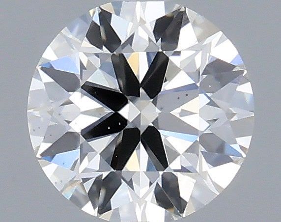 Diamond Natural 0,36Ct G-VS2 Round - IGI770696317