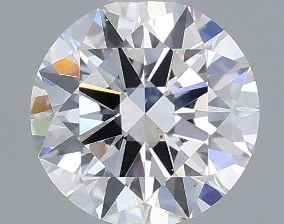 Diamond Natural 0,38Ct D-VS2 Round - IGI750580949
