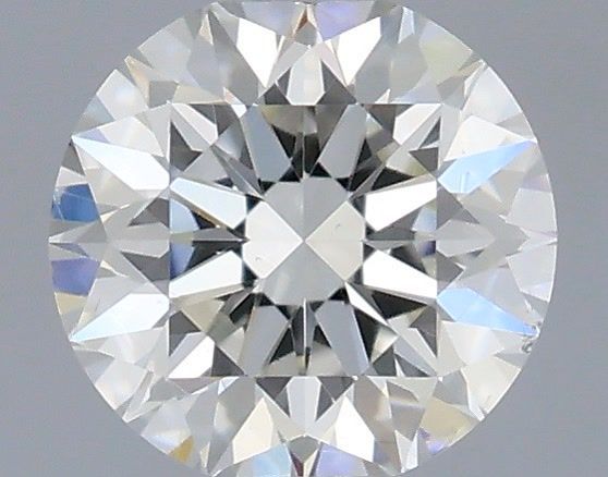 Diamond Natural 0,35Ct G-VS2 Round - IGI770696614