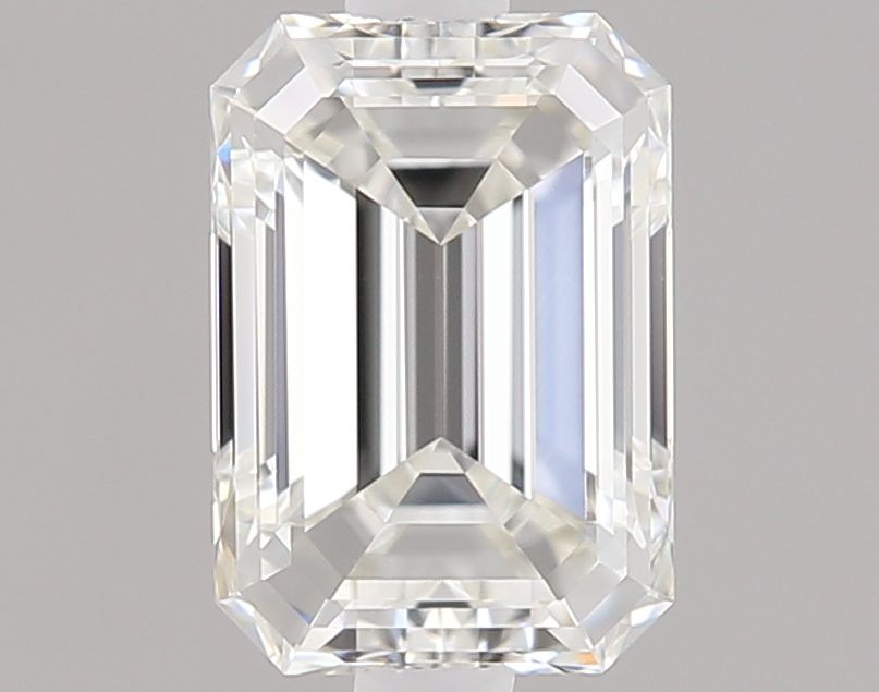 Diamond Natural 0,5Ct G-VS1 Emerald - GIA6545838069