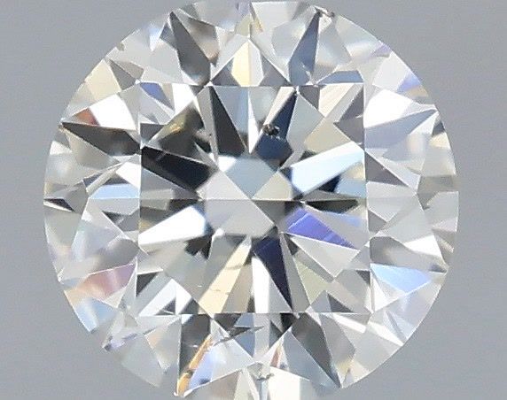 Diamond Natural 0,4Ct H-SI1 Round - IGI723508455