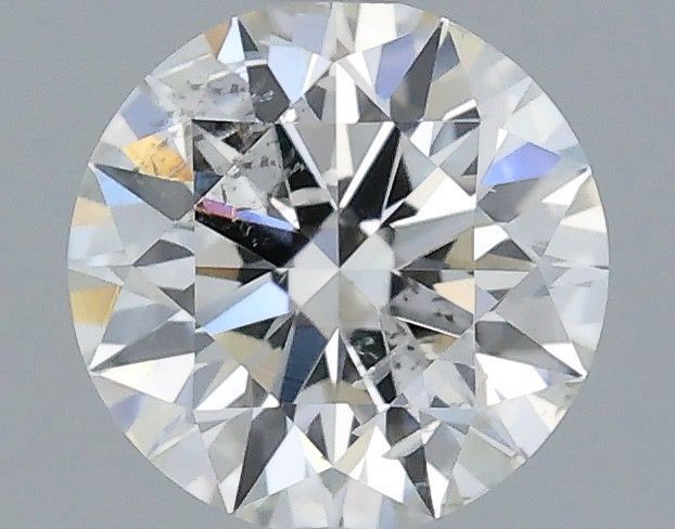 Diamond Natural 0,38Ct G-SI2 Round - IGI710530331
