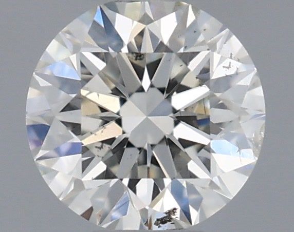Diamond Natural 0,36Ct G-SI2 Round - IGI723509543