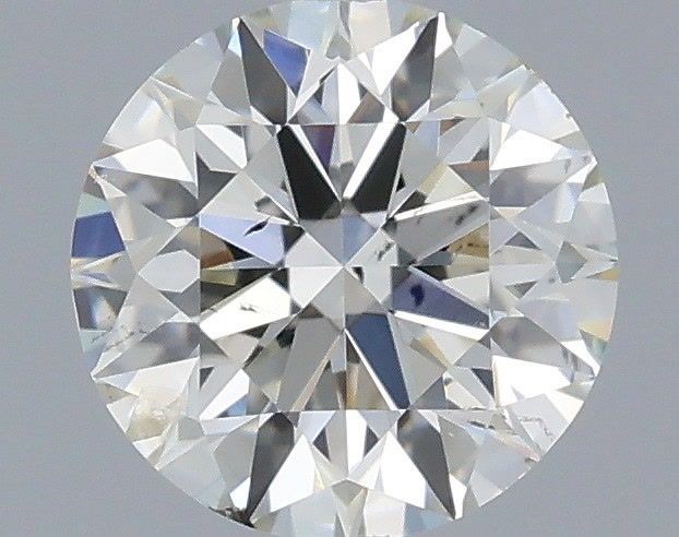 Diamond Natural 0,4Ct H-SI1 Round - IGI732542175